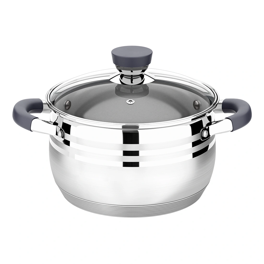 Кастрюля LARA MERCURY LR02-471 