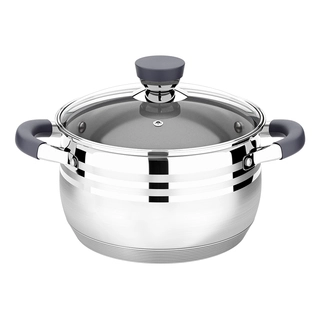 Кастрюля LARA MERCURY LR02-471 