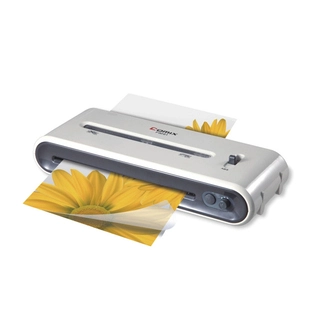 Ламинатор COMIX F9061 А4, 2 вала, 80-125 мкм, 30 см/мин. 