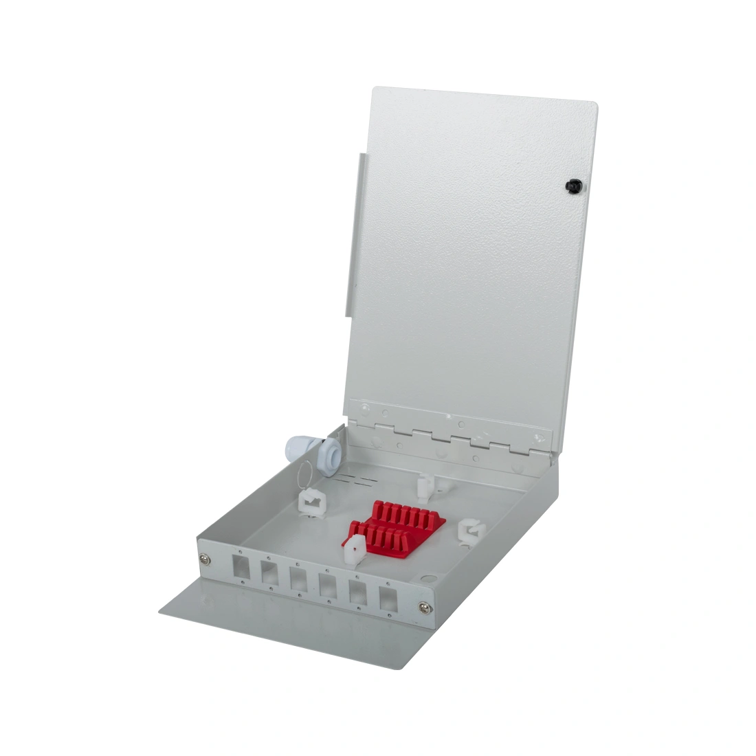 Оптический кросс укомплектованный А-Оптик АО-106 SC/APC 