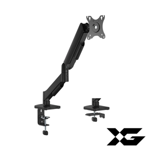Настольный кронштейн с газлифтом XG MGA-1732 для 1 монитора (17"-32") 