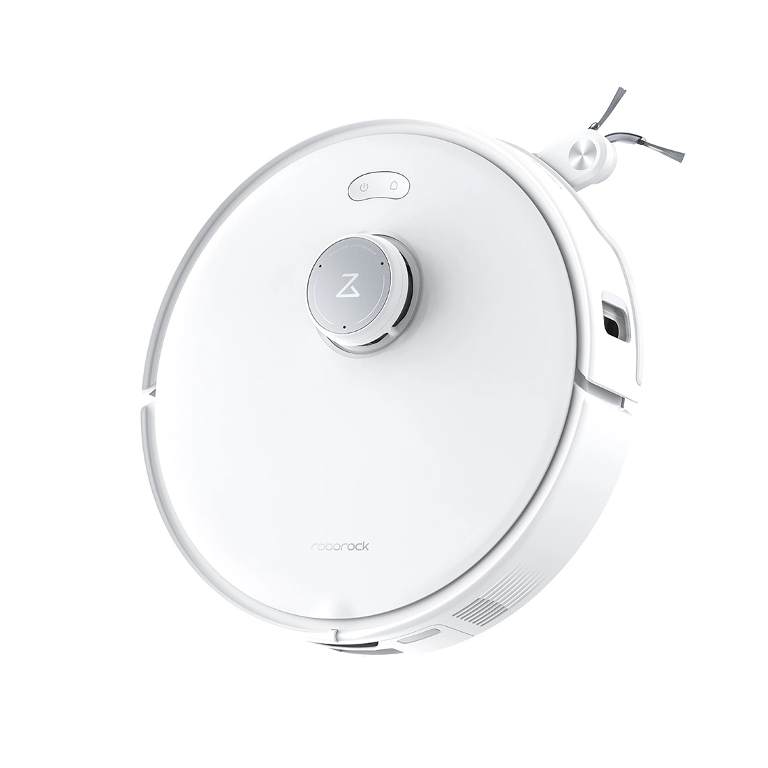 Робот-пылесос Roborock Qrevo Curv с Док-станцией Белый 