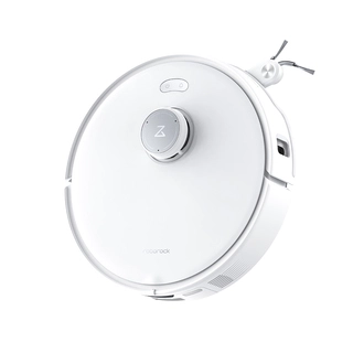 Робот-пылесос Roborock Qrevo Curv с Док-станцией Белый 