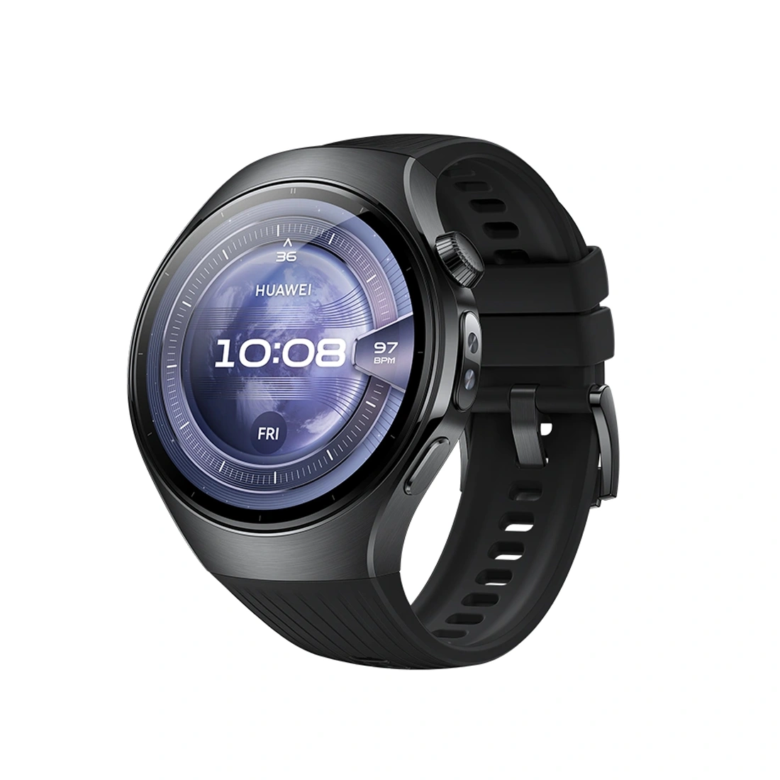 Смарт часы Huawei Watch 5 RTS-AL00 46mm Black 