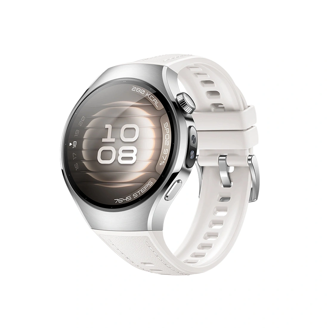 Смарт часы Huawei Watch 5 SOC-AL00 42mm White 