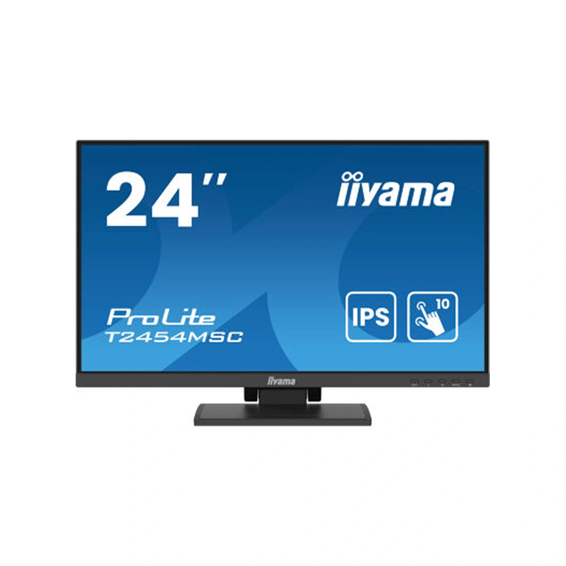Монитор iiyama ProLite PL2454M T2454MSC-B2AG 24" 