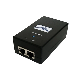 PoE адаптер Ubiquiti POE-48-24W-G 