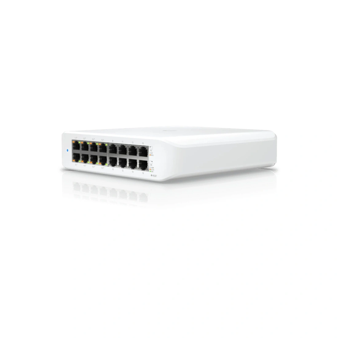 Коммутатор Ubiquiti USW-Lite-16-POE 