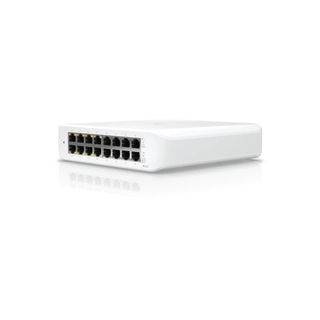 Коммутатор Ubiquiti USW-Lite-16-POE 