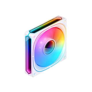 Вентилятор для компьютерного корпуса Jonsbo FR-505WR Reverse White 