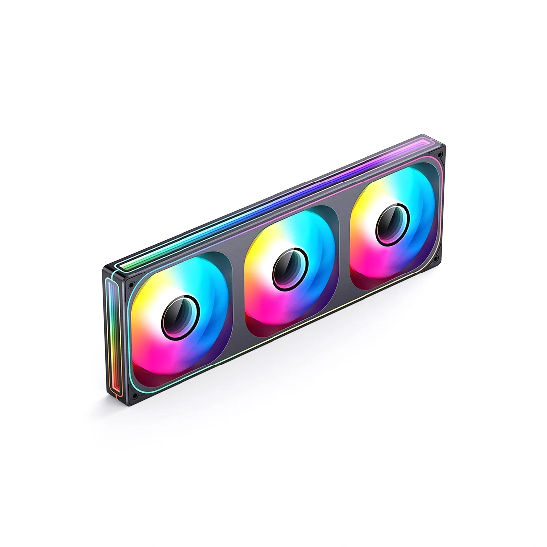 Вентилятор для компьютерного корпуса Jonsbo ZB-360B Black 