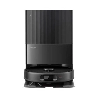 Робот-пылесос Roborock Qrevo L с Док-станцией Черный 