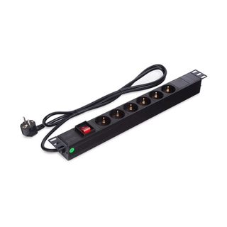 Сетевой фильтр SHIP 700506102 1,8 м. 220 в. 