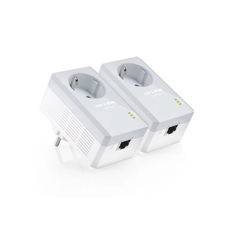 Комплект Powerline адаптеров TP-Link TL-PA4010PKIT 