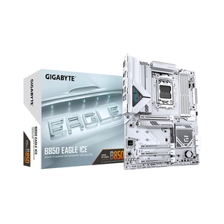 Материнская плата Gigabyte B850 EAGLE ICE 