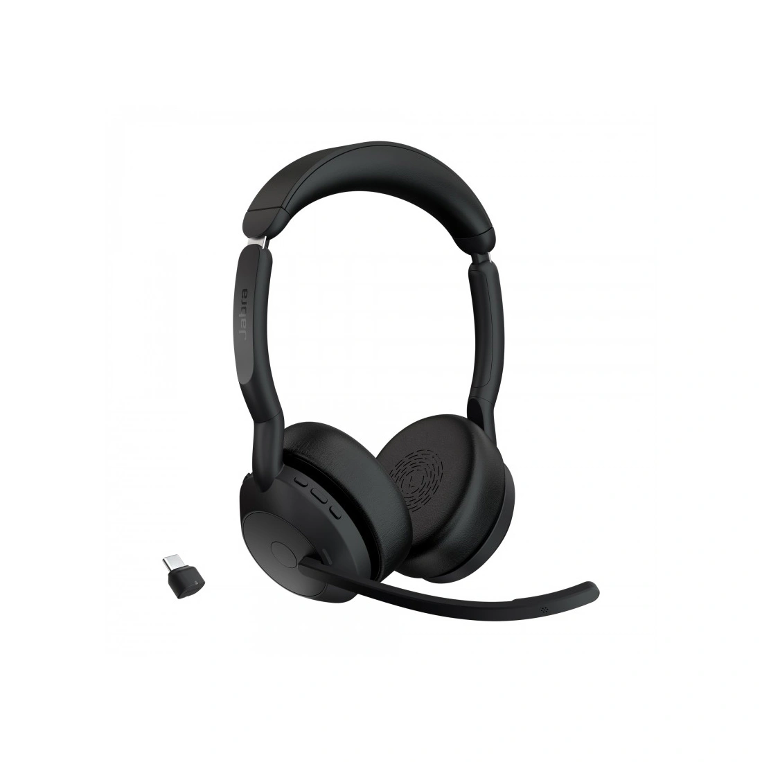 Гарнитура Jabra Evolve2 55, Link380/390c UC Stereo 