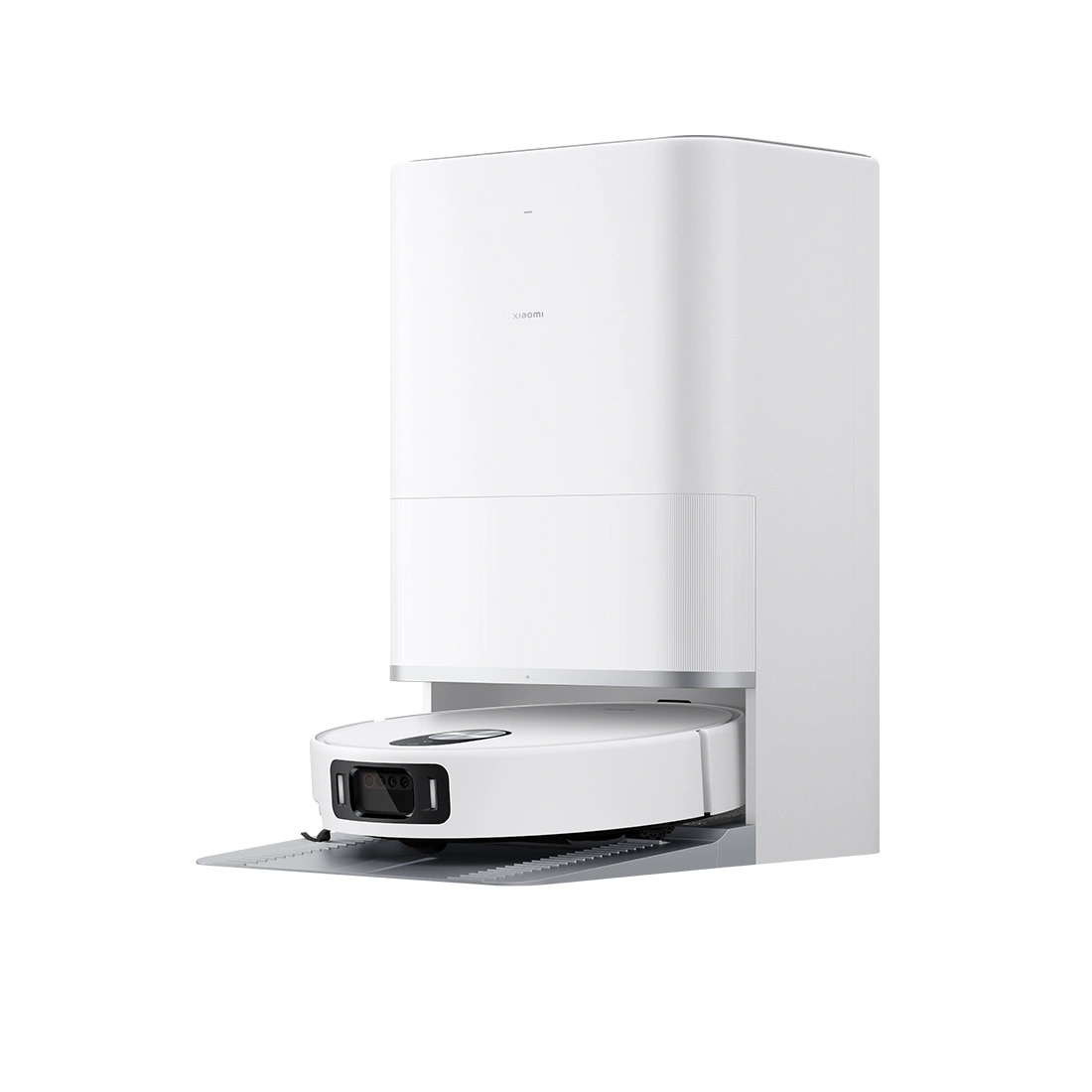 Робот-пылесос Xiaomi Robot Vacuum 5PRO Белый 