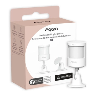 Датчик движения и освещения Aqara Motion and Light Sensor P2  - фото 3