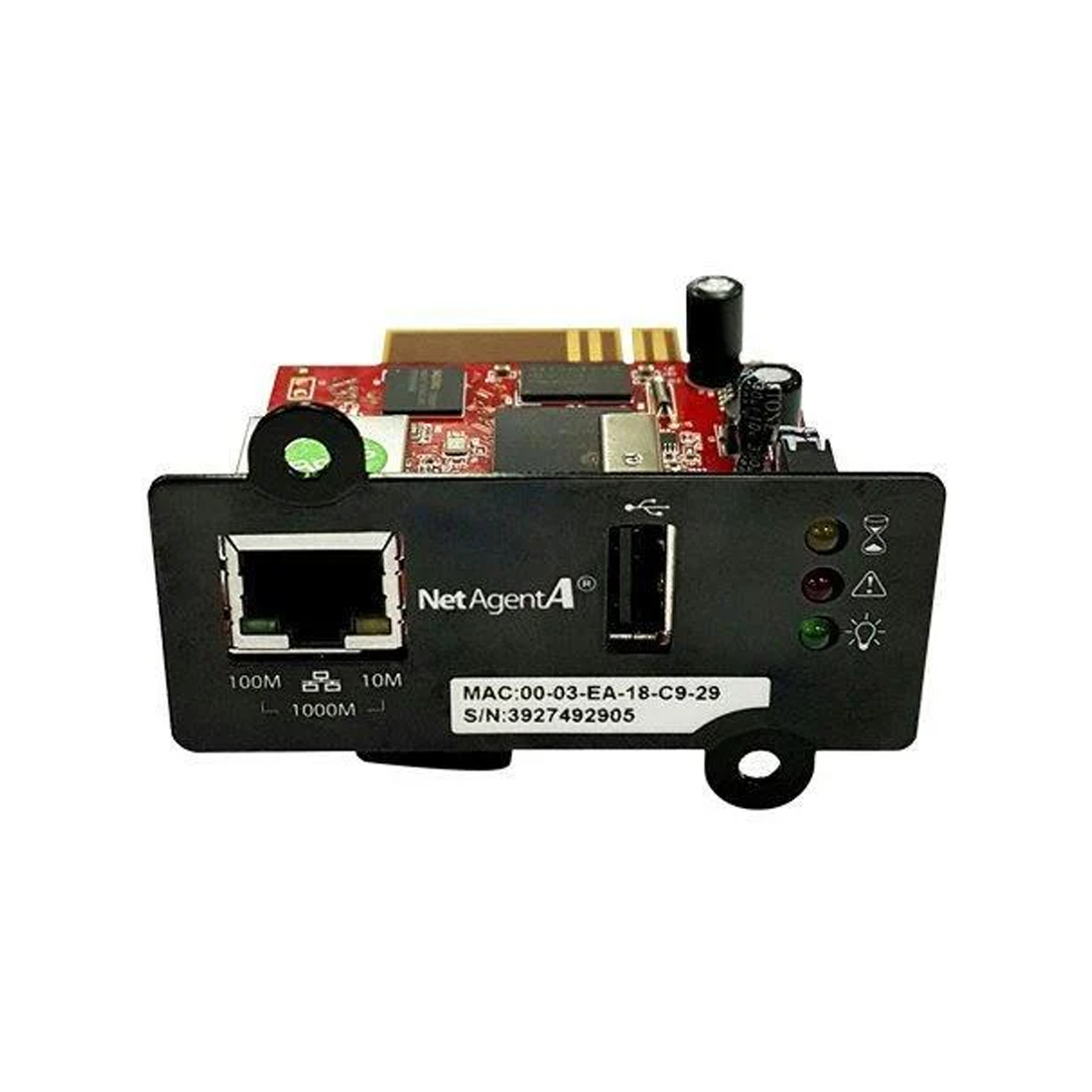 Внутренняя SNMP карта DA807 