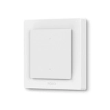 Настенный выключатель одноклавишный Aqara Light Switch H2 EU (4Buttons, 2Channel) 