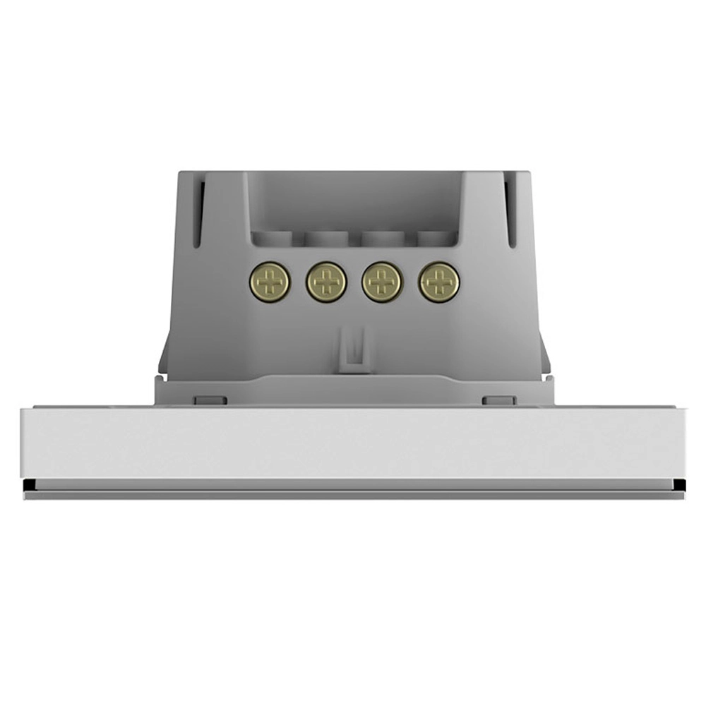 Умный настенный выключатель с дисплеем Aqara Display Switch V1 EU  - фото 5