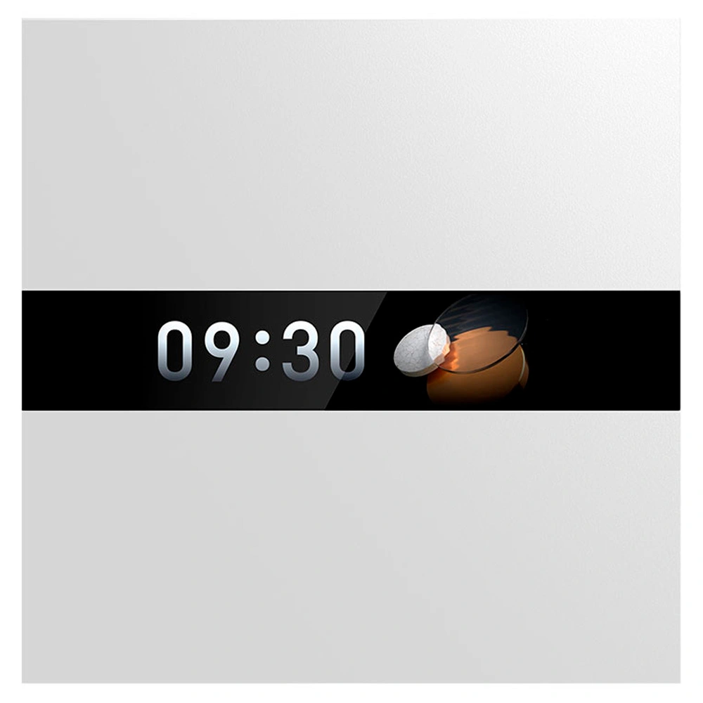 Умный настенный выключатель с дисплеем Aqara Display Switch V1 EU 