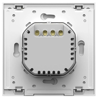 Умный настенный выключатель с дисплеем Aqara Display Switch V1 EU  - фото 2