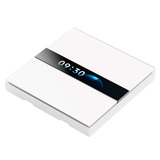 Умный настенный выключатель с дисплеем Aqara Display Switch V1 EU  - фото 6