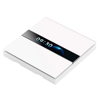 Умный настенный выключатель с дисплеем Aqara Display Switch V1 EU  - фото 6