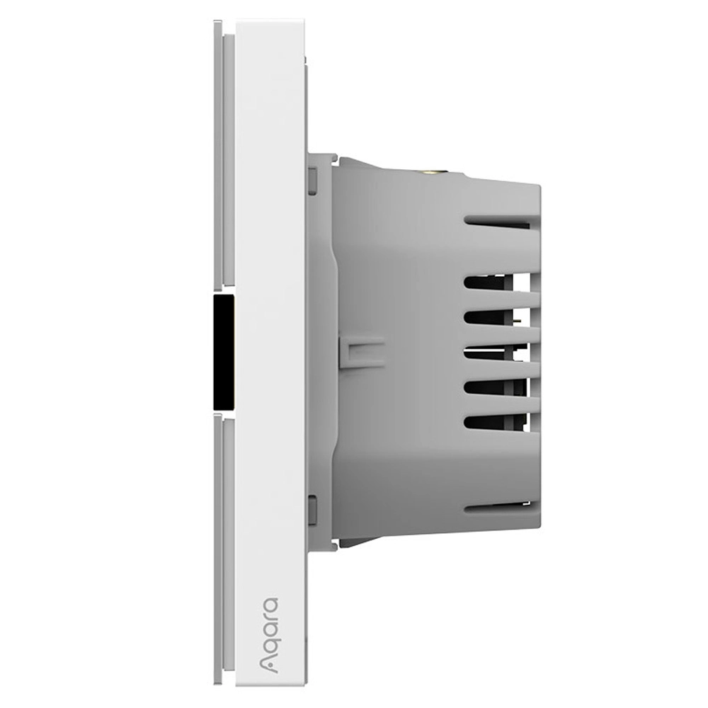 Умный настенный выключатель с дисплеем Aqara Display Switch V1 EU  - фото 3