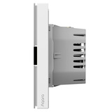 Умный настенный выключатель с дисплеем Aqara Display Switch V1 EU  - фото 3