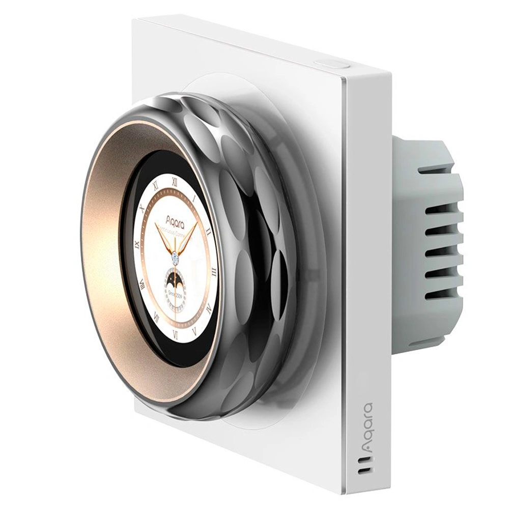 Умный сенсорный циферблат Aqara Touchscreen Dial V1 EU (240 В)  - фото 2