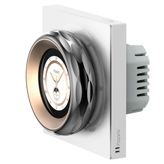 Умный сенсорный циферблат Aqara Touchscreen Dial V1 EU (240 В)  - фото 2