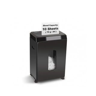 Уничтожитель бумаг (Шредер) COMIX S4210M 
