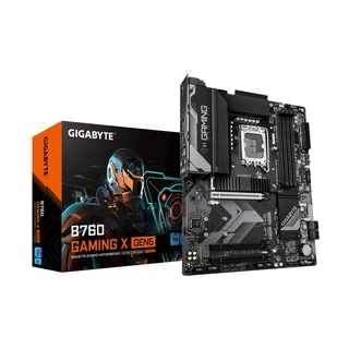 Материнская плата Gigabyte B760 GAMING X GEN5 