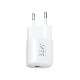Адаптер питания Xiaomi 33W Nano Power Adapter (USB-C) EU 