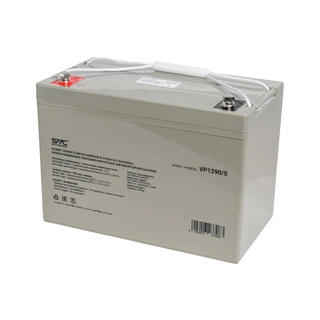 Аккумуляторная батарея SVC VP1290/S 12В 90 Ач (306*169*215) VP1290/S
