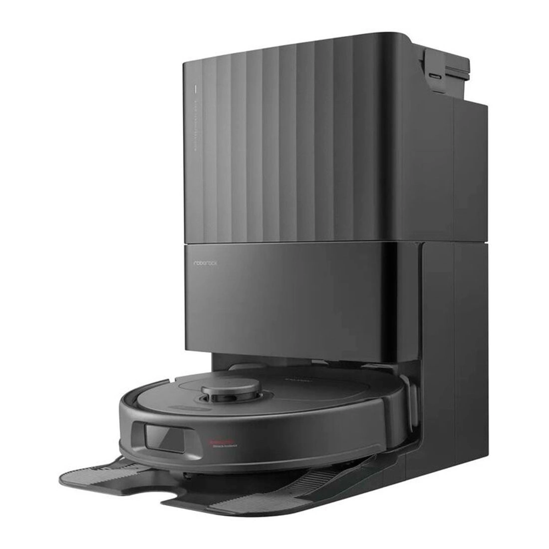 Робот-пылесос Roborock Qrevo C с Док-станцией Черный 