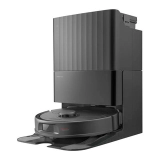 Робот-пылесос Roborock Qrevo C с Док-станцией Черный 