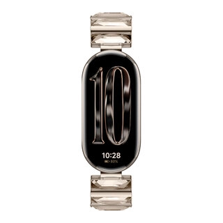 Фитнес браслет Xiaomi Smart Band 10 Glimmer Edition Glimmer Gold 