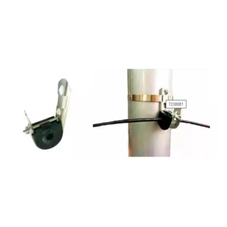 Зажим поддерживающий А-Оптик АО НC-8-12 