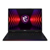 Ноутбук MSI Raider A18 HX A9WJG-244XKZ 18" QHD+ 120Hz Ryzen 9 9955HX3D 64GB 1TB RTX5090 DOS 