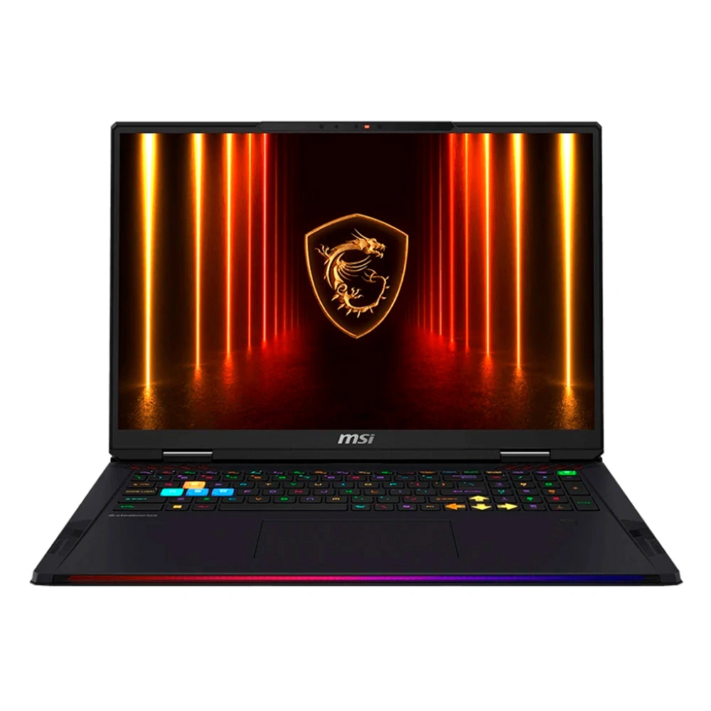 Ноутбук MSI Raider A18 HX AI A2XWIG-654KZ 18" QHD+ 120Hz Ultra 9 285HX 64GB 2TB RTX5080 Win11 