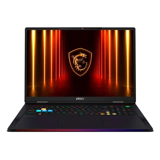 Ноутбук MSI Raider A18 HX AI A2XWIG-654KZ 18" QHD+ 120Hz Ultra 9 285HX 64GB 2TB RTX5080 Win11 