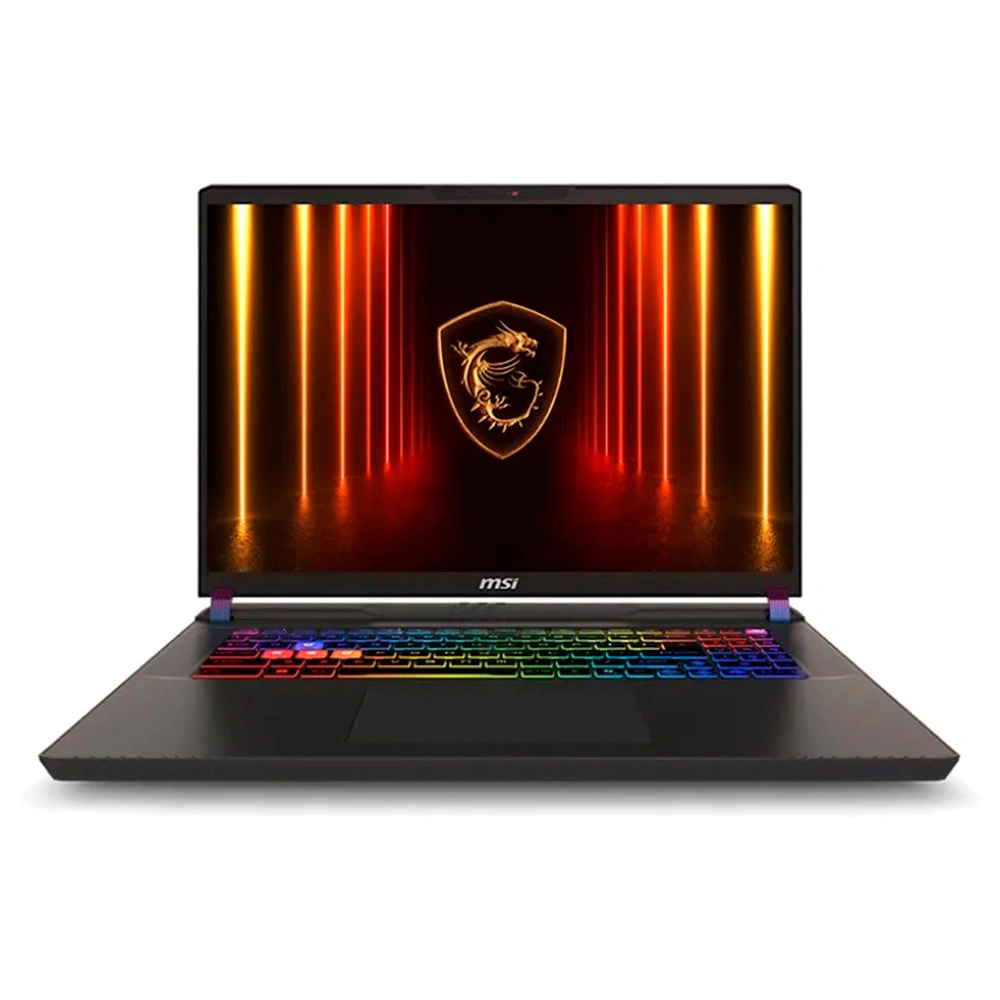 Ноутбук MSI Vector 17 HX AI A2XWIG-231XKZ 17" QHD+ 240Hz Ultra 9 275HX 32GB 1TB RTX5080 DOS 