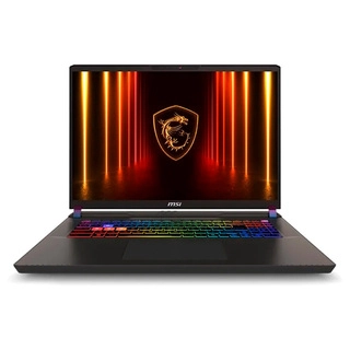Ноутбук MSI Vector 17 HX AI A2XWIG-231XKZ 17" QHD+ 240Hz Ultra 9 275HX 32GB 1TB RTX5080 DOS 