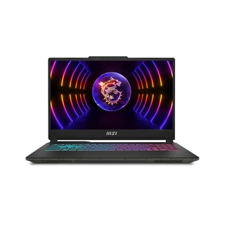 Ноутбук MSI Cyborg 15 B2RWFKG-640XKZ 15,6" FHD 144Hz Core 5 210H 16GB 512GB RTX5060 DOS 