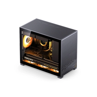 Компьютерный корпус Jonsbo D32 PRO Black без Б/П 