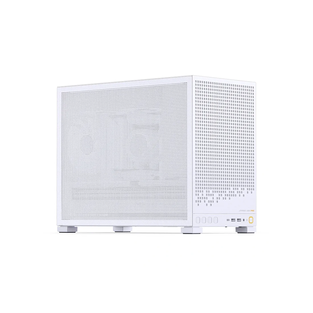 Компьютерный корпус Jonsbo D32 PRO MESH White без Б/П 