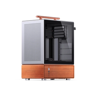 Компьютерный корпус Jonsbo T7 Black без Б/П 